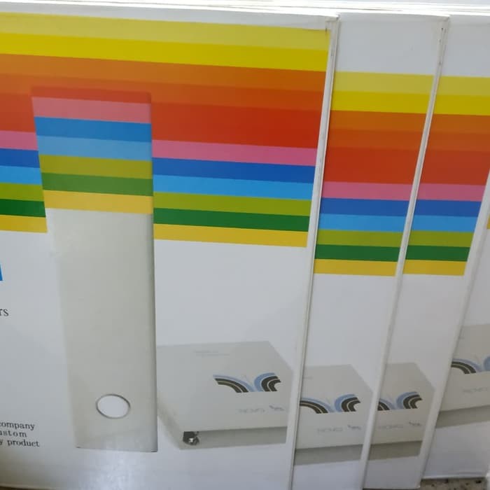 

insert binder folio bantex custom printed jual murah