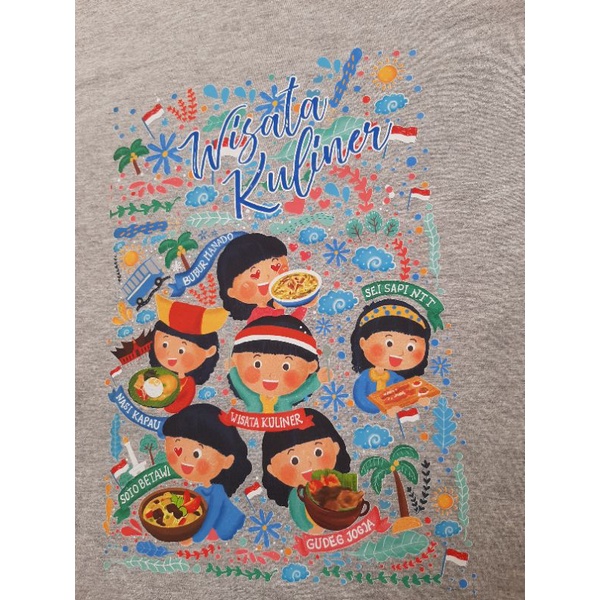 KAOS Kado Nasional Indonesia