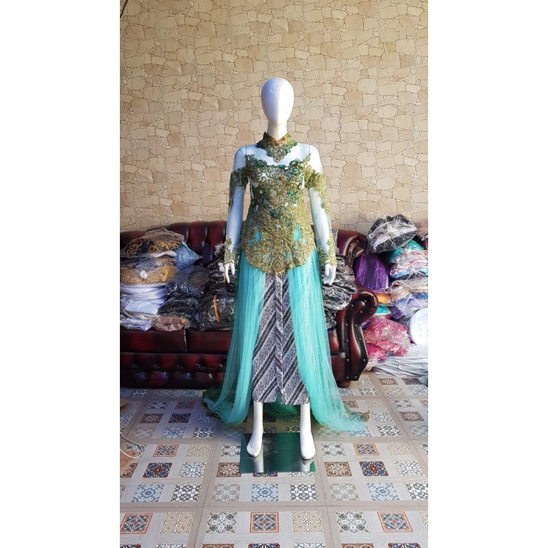 kebaya pengantin