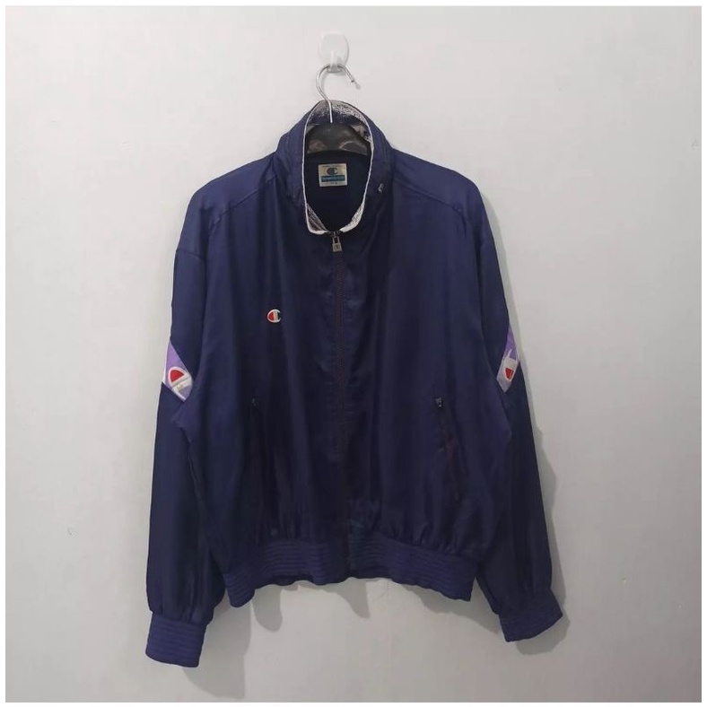 Jaket second murah champion jaspo vintage jacket 2nd.used.PL