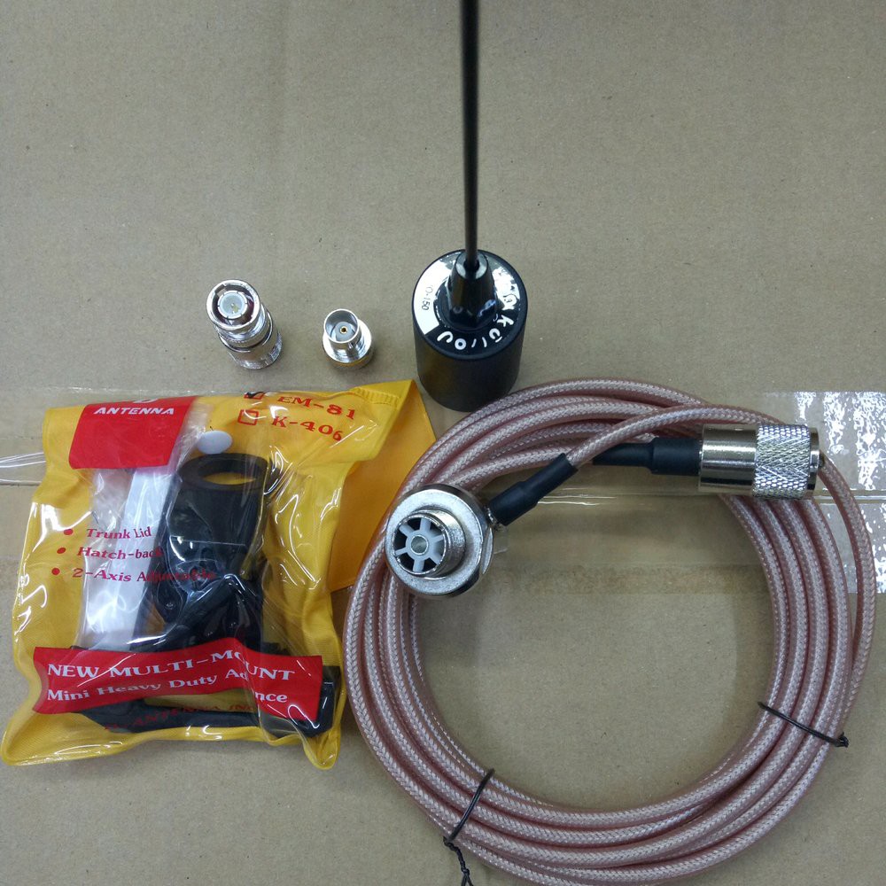 PAKET ANTENA LARSEN PAKET D