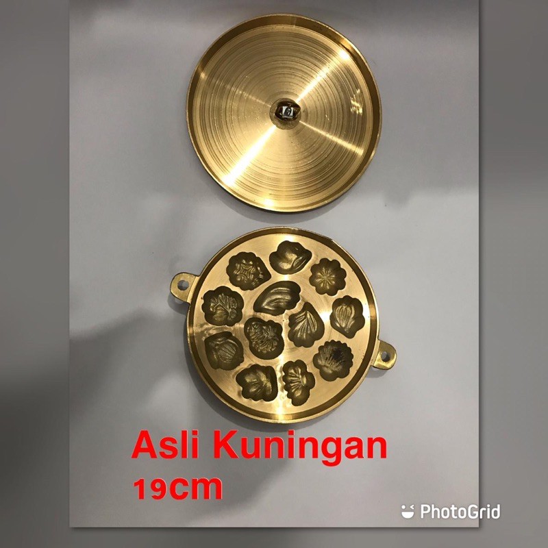 Cetakan kue bolu cermai