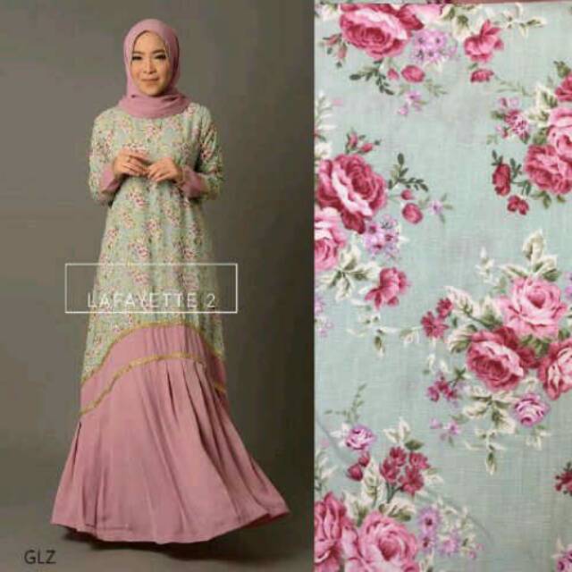 Gamis Lafayette 2