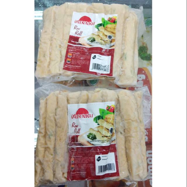 

Rowroll fishroll minaku enak/fishroll murah minaku