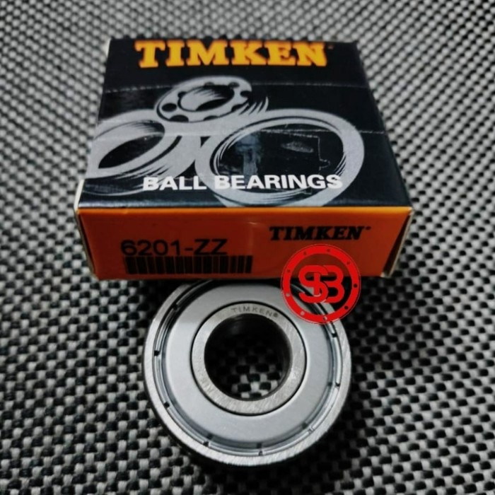 Bearing 6201 ZZ / 6201 ZZ C3 TIMKEN ORIGINAL