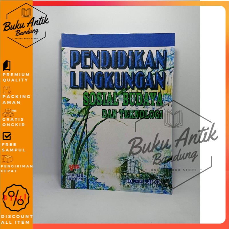 Pendidikan Lingkungan Sosial Budaya dan Teknologi