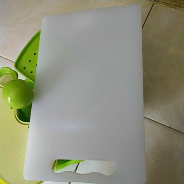 Lion Star Ch-1 Chopping Board Small - Talenan Plastik Kecil
