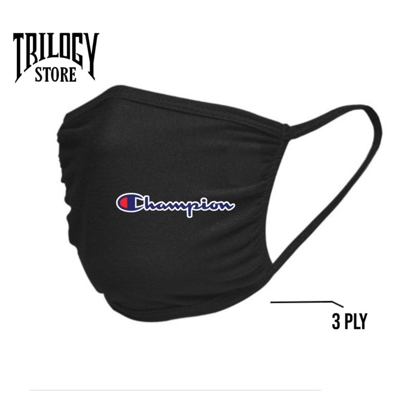 MASKER CHAMPION 3 PLY | MASKER KAIN 3 LAPIS & MASKER SCUBA 1 LAPIS