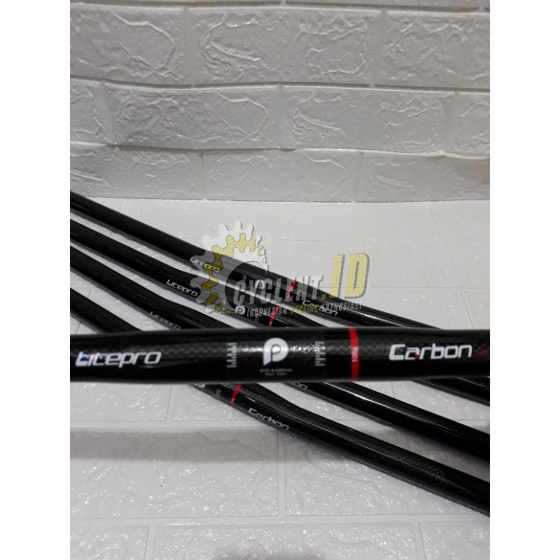 Handlebar Litepro Carbon Pro
