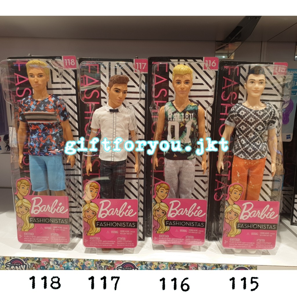 ken fashionista 17