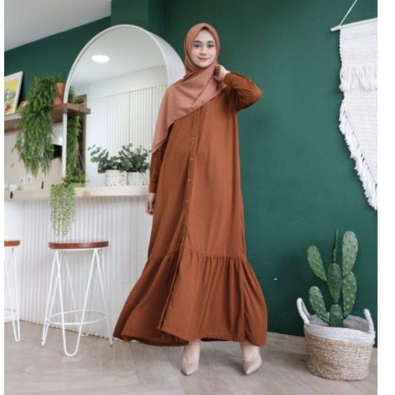 GAMIS KAOS HOMEYDRESS by MUSASK