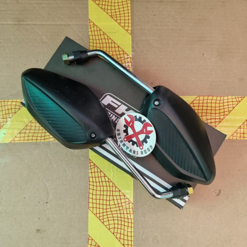 spion beat new tangkai panjang universal motor honda beat scoopy vario supra revo dll