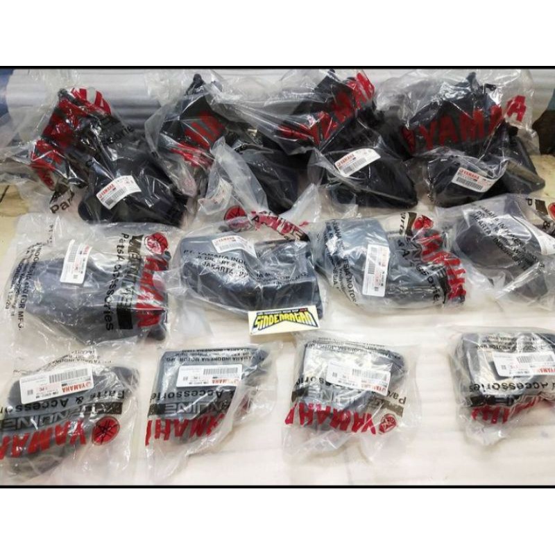 Box filter set rx king