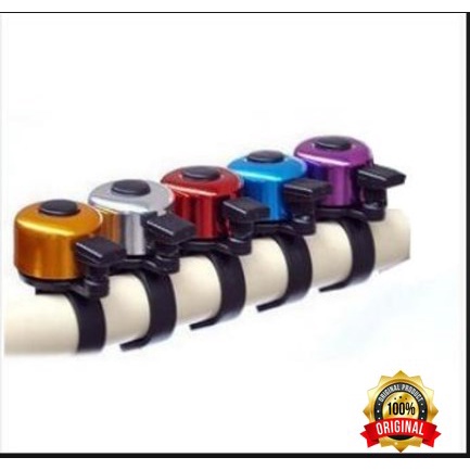 BEL SEPEDA MOTIF / SOUVENIR BEL SEPEDA / BEL SEPEDA UNIK