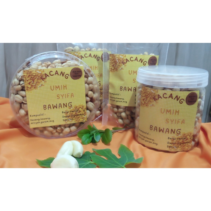 

Kacang Bawang Umih Syifa