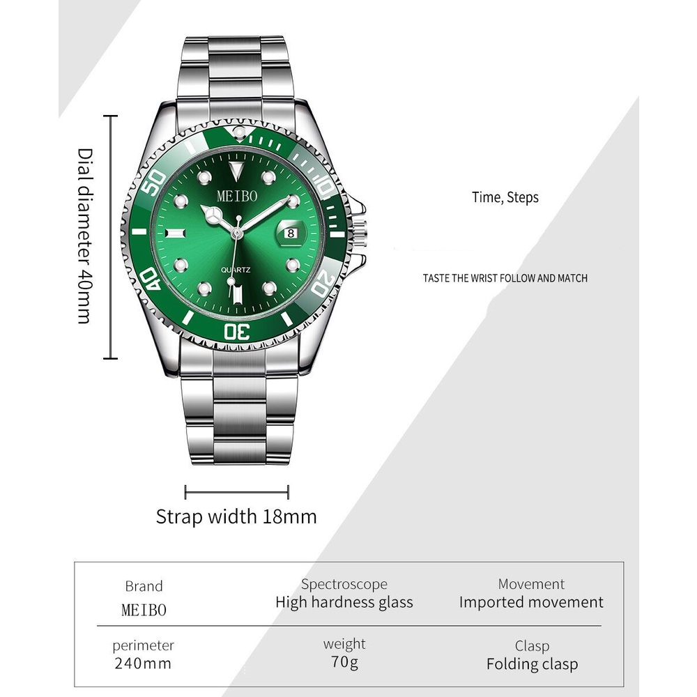 Van Gogh Jam Tangan Sport ROLEX jam tangan pria TERMURAH! FREE BOX TERLARIS &amp; TERMURAH