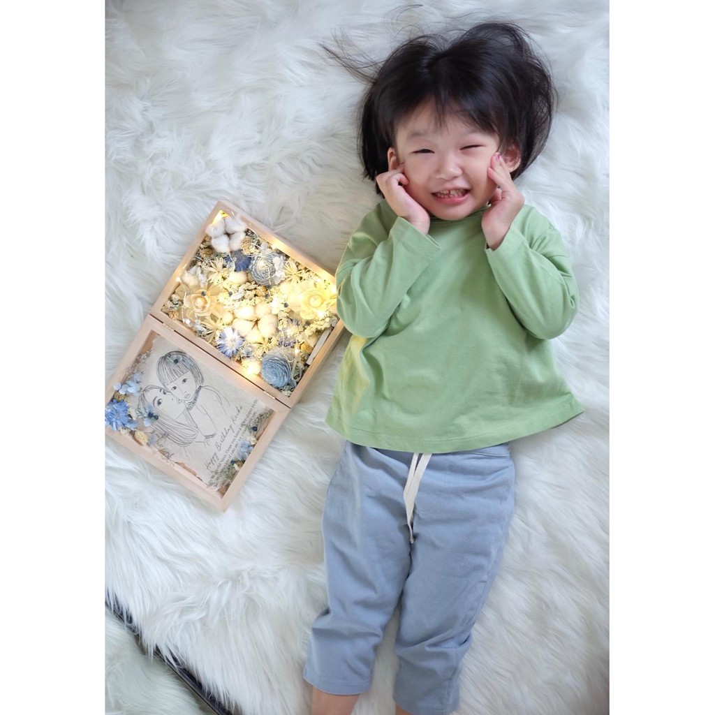 

Dried Flowers Book ( Blue Cinderella ) include Custom Sketch - CUSTOM HADIAH KADO WISUDA ULANG TAHUN ANNIVERSARY FRAME BINGKAI FOTO