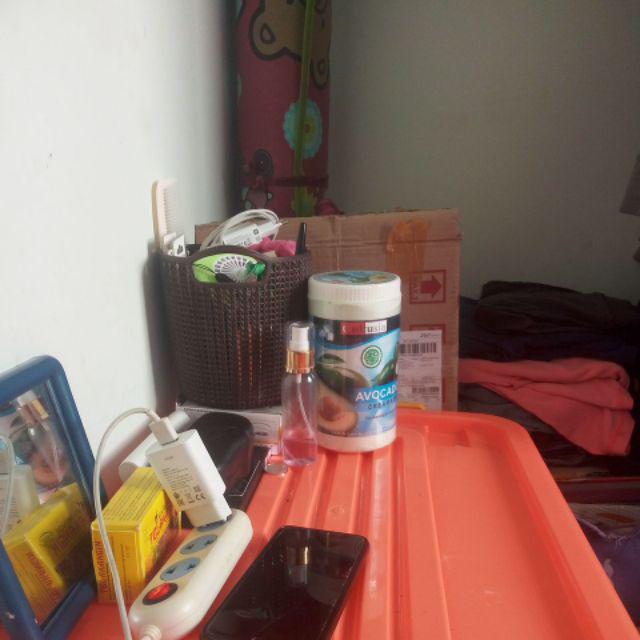 Loyang Kotak Uk.30x30x4cm