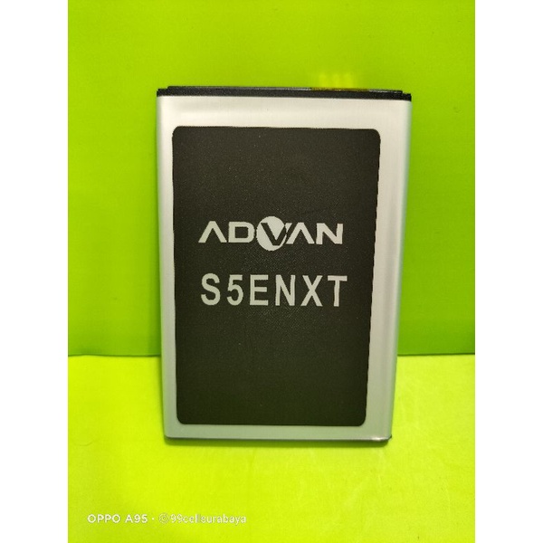 Baterai | Battery | Batre Advan S5ENXT | S5E NXT original