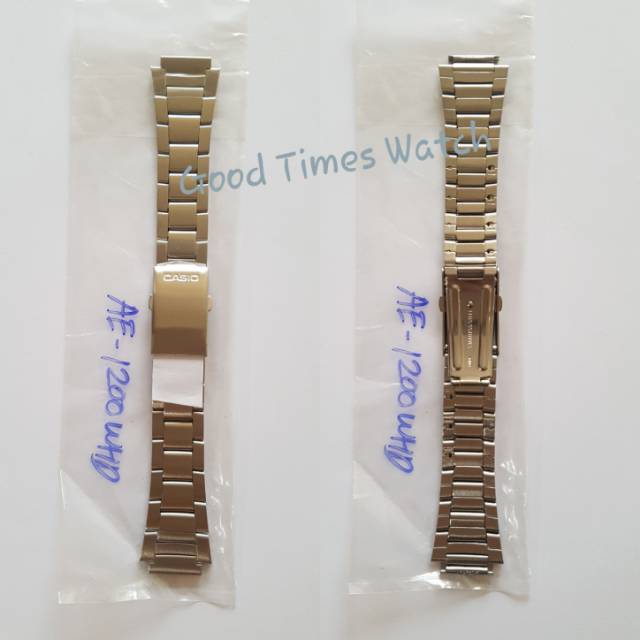 STRAP CASIO AE-1200WHD / AE-1200 Casio Original