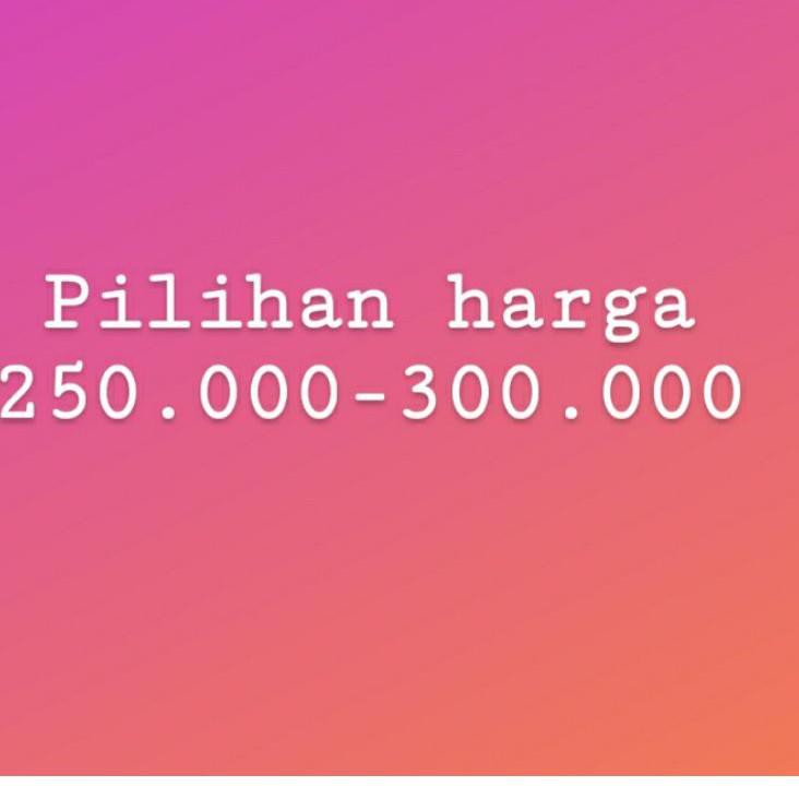 [❤️gardu✔️] tas second import