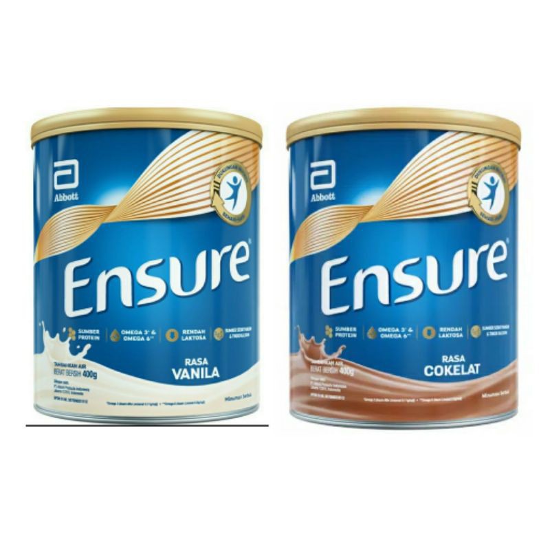 

ENSURE 400gr/380gr