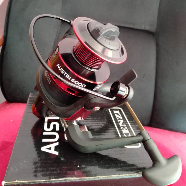 Reel Kenzi Austin 6000 Spinning Kuat