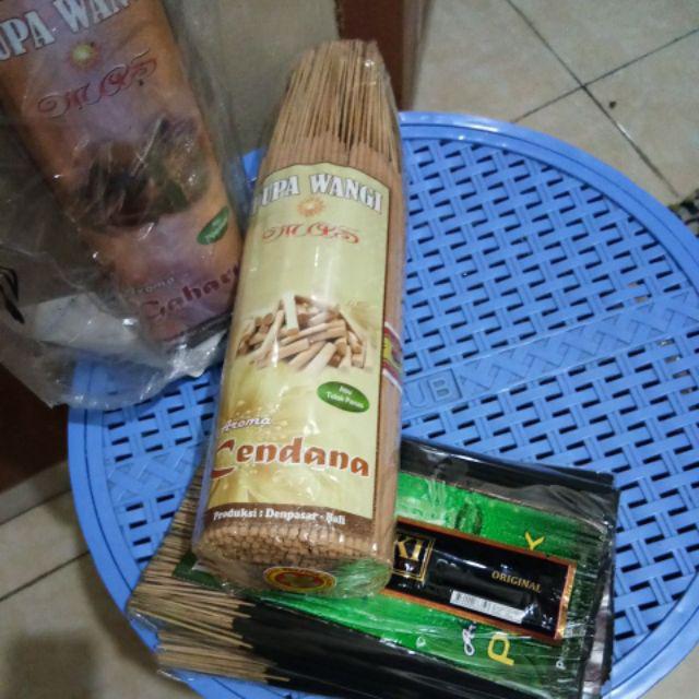 Paket Hemat Dupa Hio Wangi