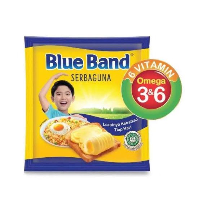 

Blue Band Margarin Serbaguna [200 g]