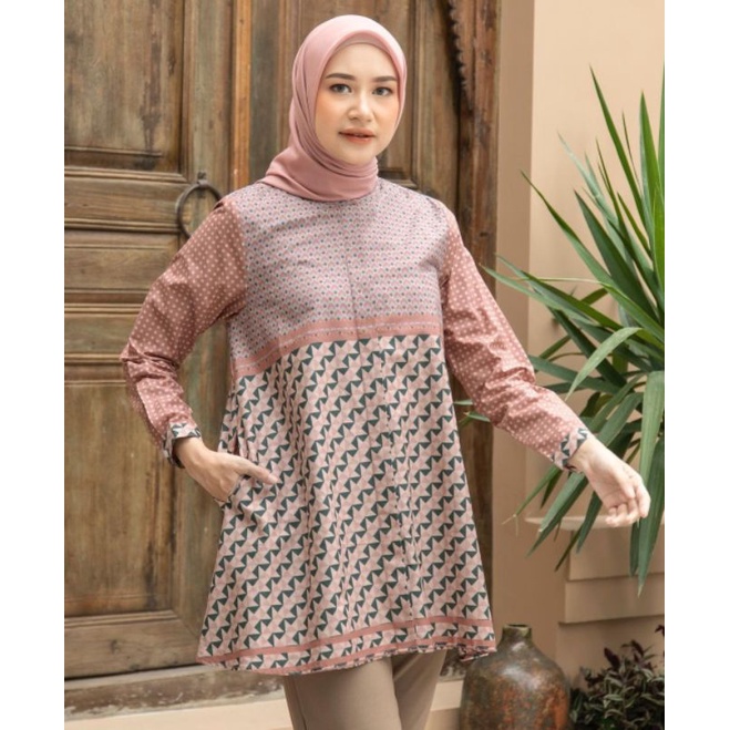 Suri Blouse Heaven Lights