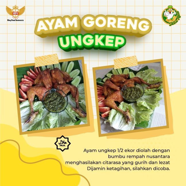 

Ayam Goreng Ungkep