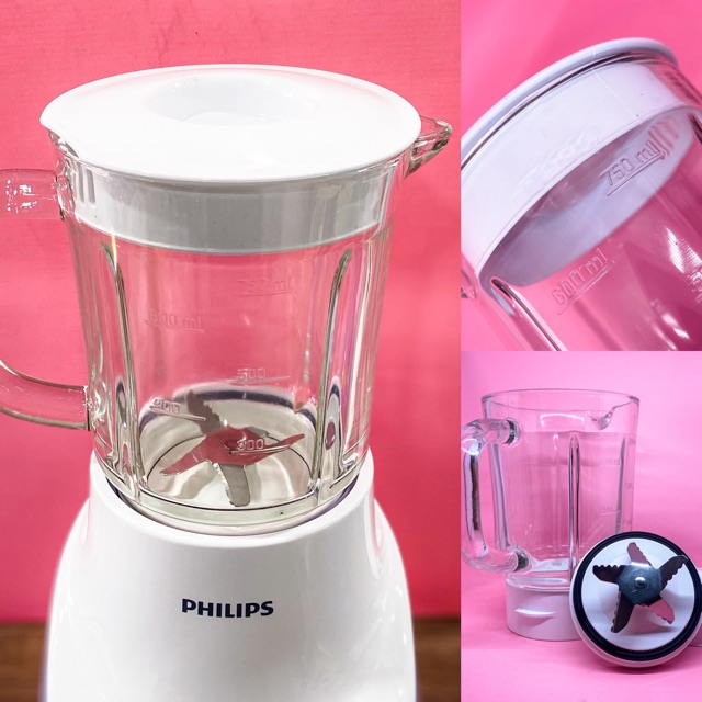 Mil Bumbu Basah chopper bumbu Turbo SHM 8090 bisa untuk Blender Philips 2061 2071 2115 2116