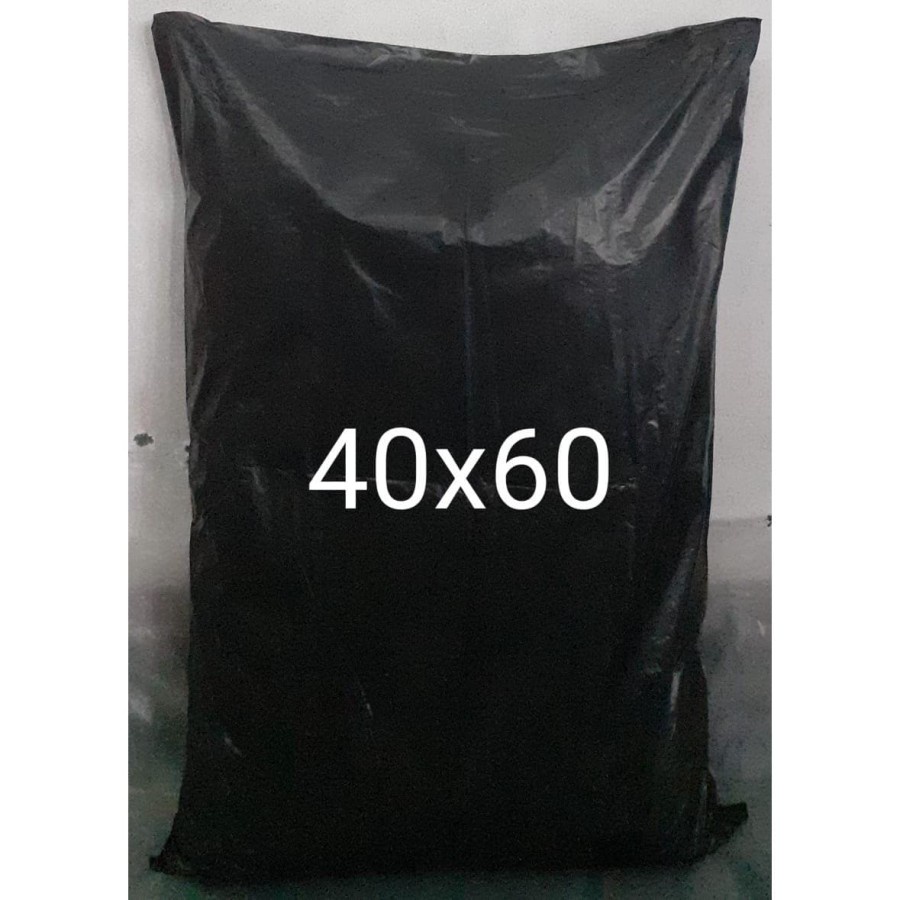 1pcs Plastik Sampah 40x60