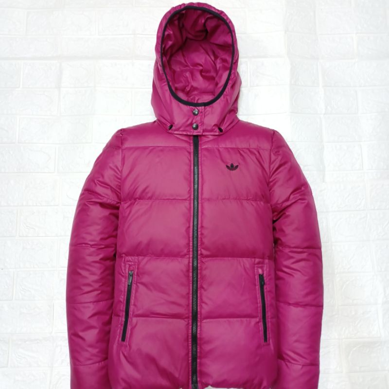 down  jaket bulang ADIDAS