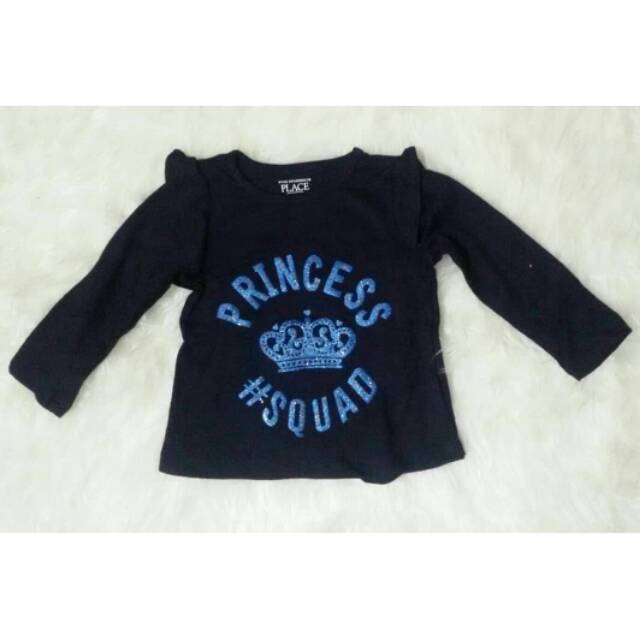 The Children's Place Tee (Kaos Place)