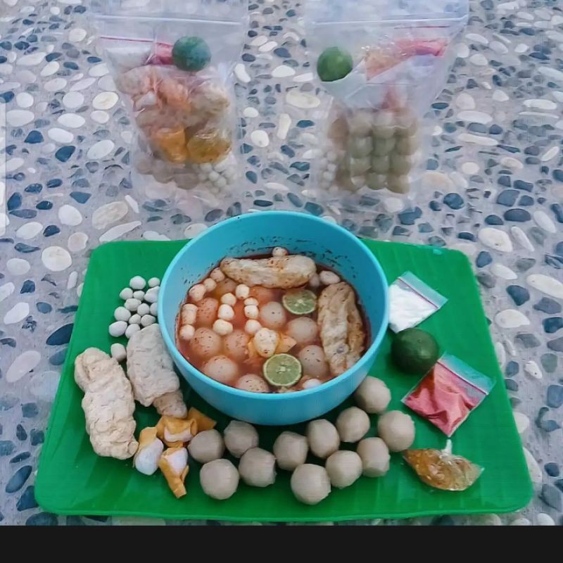 

baso aci , jajanan beleuuum