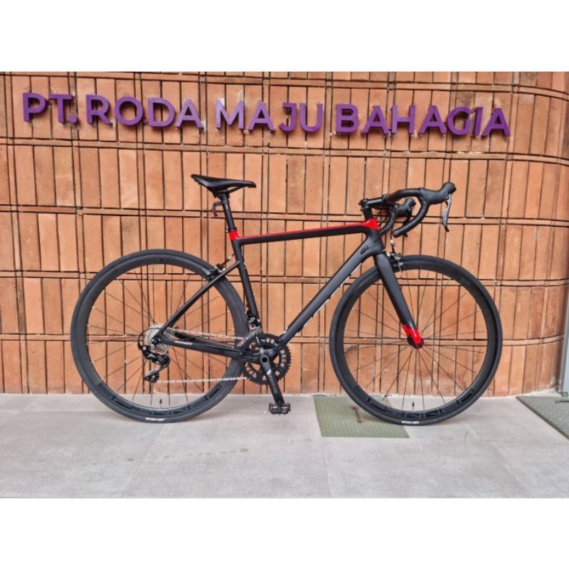 Sepeda Roadbike Element Nerone 700C Full Carbon 2x11 Speed Murah / Sepeda Balap Element Nerone 700C 