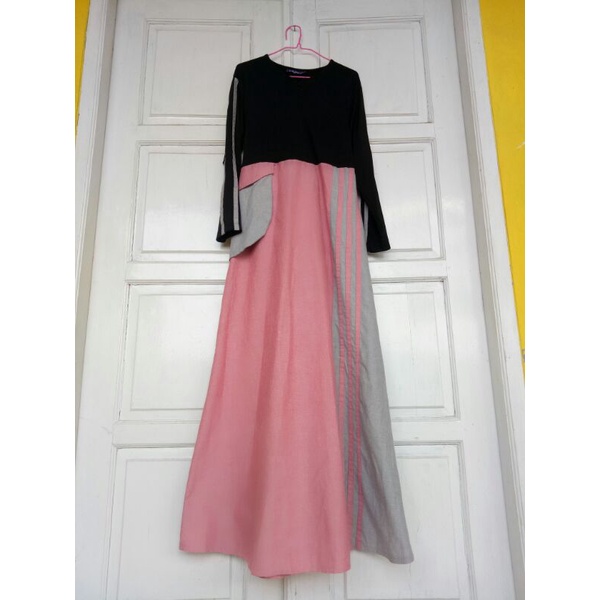 Preloved Viendra Syari NETT