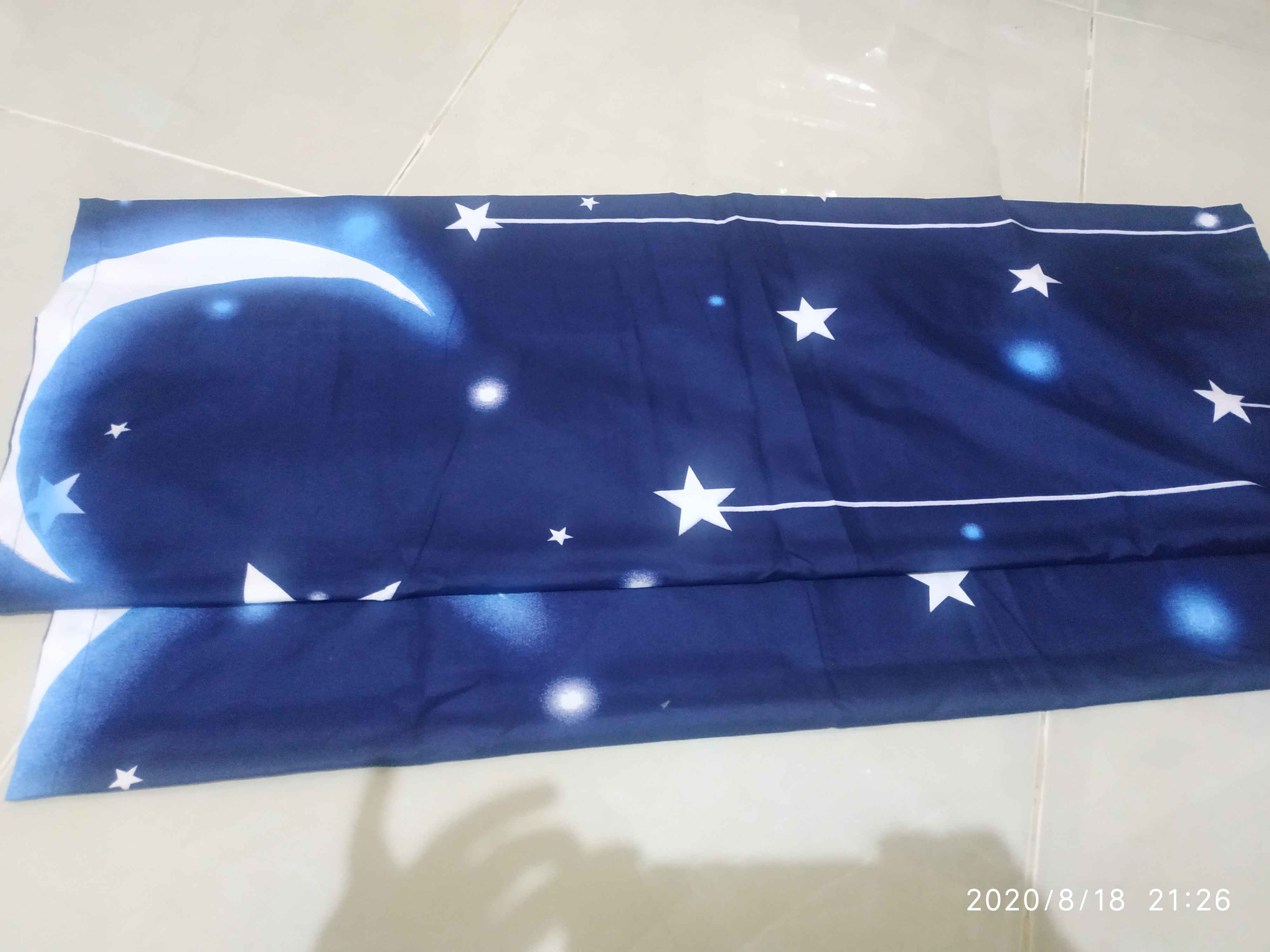 Ww - Illusions Sprei Pilihan Motif - King / Queen B2 (180x200 / 160x200)