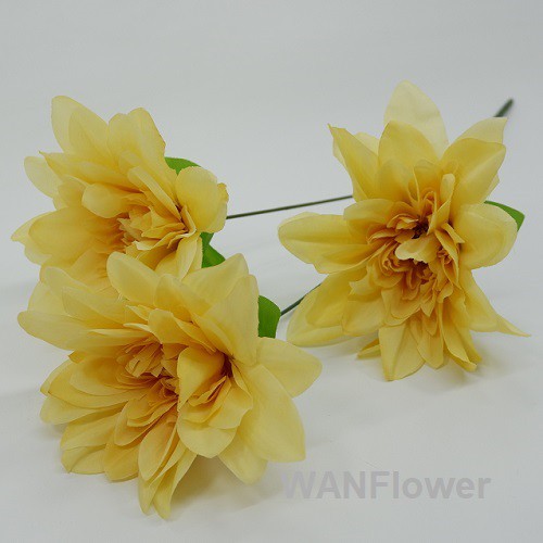 WANFLOWER Bunga Dahlia X3 * ALL