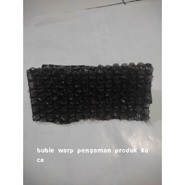 

buble warp pengaman produk kaca