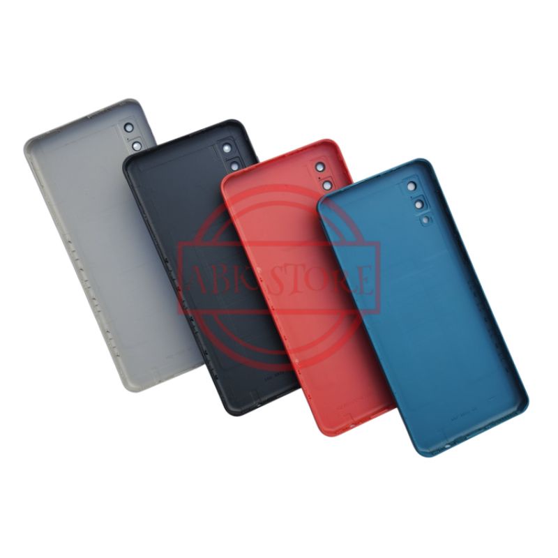 TUTUP BELAKANG BACKDOOR HOUSING SAMSUNG GALAXY A02 A022F BACKCOVER BACK CASING