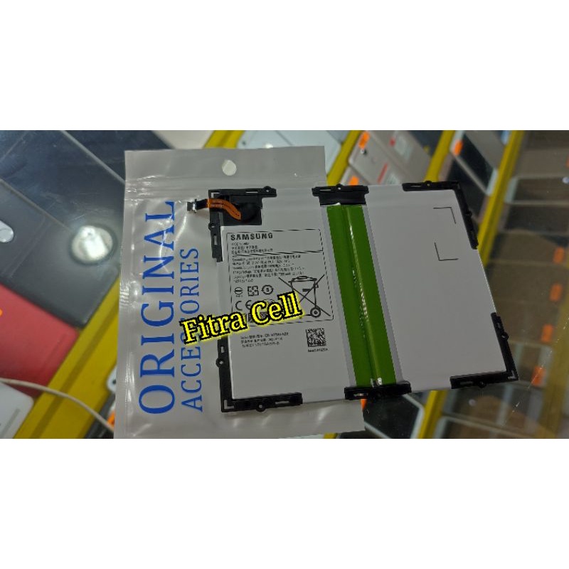 Battery Baterai Samsung Tab A 10.1 T580 P580 T585 P585 P585Y Original