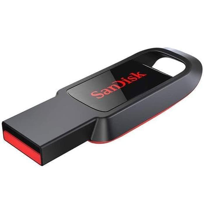 Flashdisk SanDisk 16GB USB 2.0 Cruzer Spark CZ61 - Garansi Resmi 5 Tahun