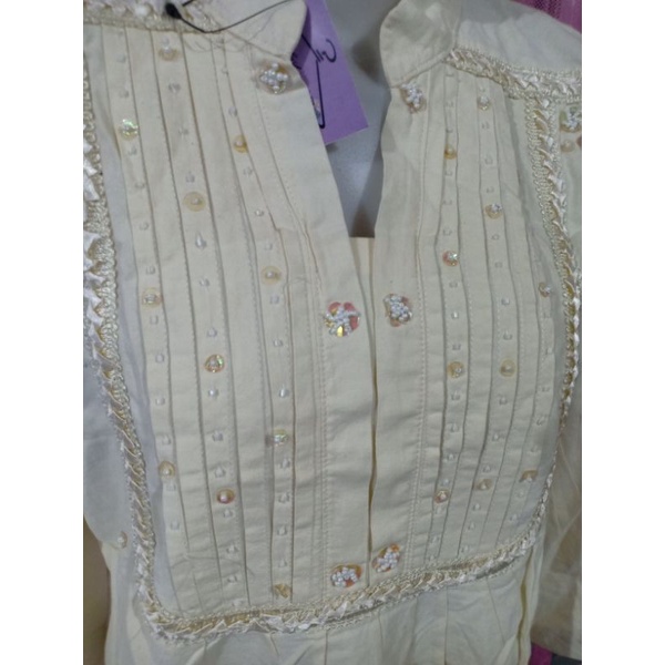 preloved tunik/ tunik/ preloved/ atasan tunik