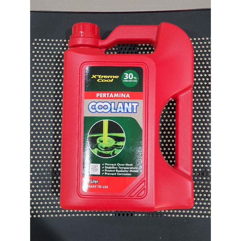 Radiator coolant Pertamina Concentrate 30% 4L