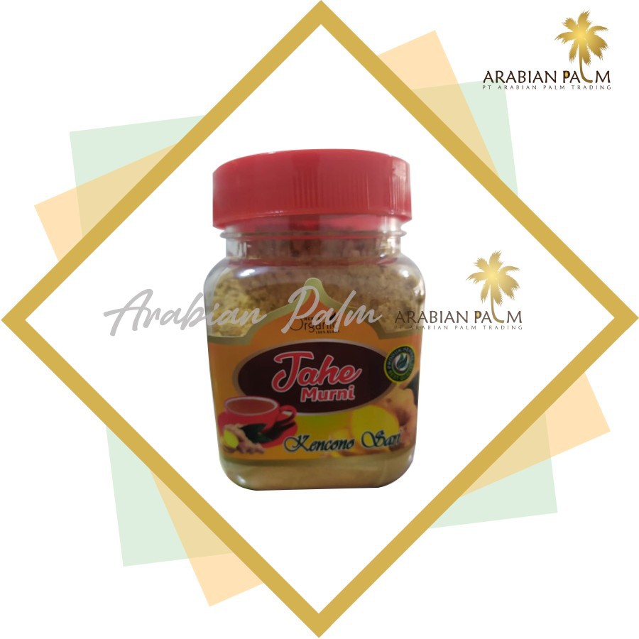 

Jahe Murni Kencono sari 100 gr