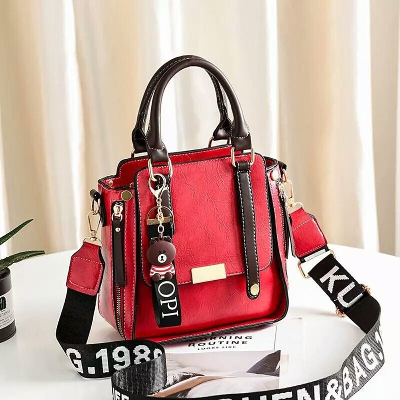 TFT AX9997 92678 AX678 B1481 C0535 D7491 (1 KG MUAT 2) Tas Selempang Wanita Import fashion HANDBAG