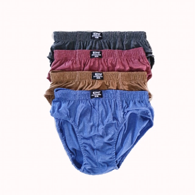 Celana Dalam Pria Dewasa Diny DN (3pcs)