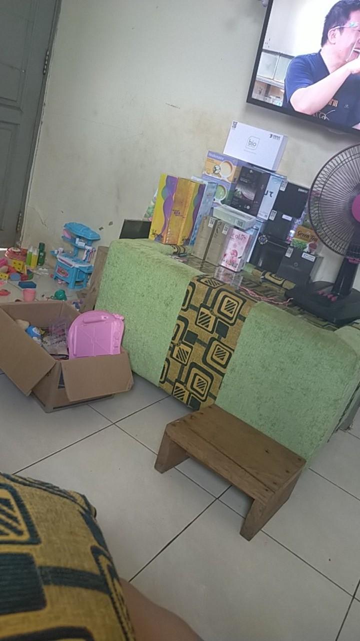 Paket Tumbler Biomini Vsn